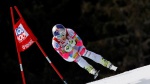 Vonn claims downhill title; 18th career crystal globe