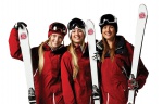Dufour-Lapointe sisters ready to show they will stop at nothing to stay at the top