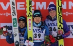 First World Cup victory for Yuki Ito