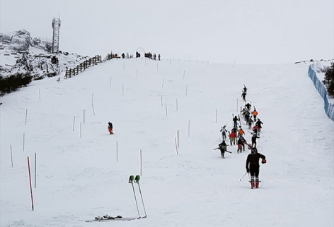 Российские горнолыжники отправятся на сбор в Аргентину
