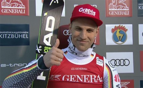 Воскресные старты горнолыжников в Кубке мира