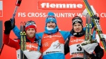 Ustiugov wins Tour de Ski in record fashion