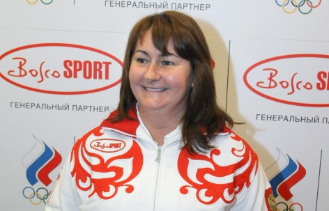 Yelena Vyalbe re-elected as the President of FLGR