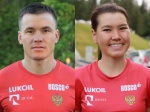 Мельниченко и Жамбалова выиграли контрольную тренировку в Рованиеми 