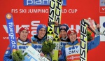 Сборная Австрии выиграла командные соревнования в Планице, Сара Таканаси – Кубок мира