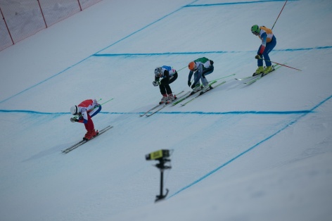 Тестовые старты в Красноярске продолжаются