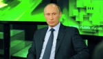 Putin: Russia ready to accept Georgian assistance in safeguarding Sochi Olympics