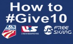 #Give10 to Support USSA