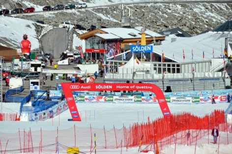 Стартовый этап Кубка мира у горнолыжников пройдёт по плану