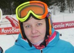 Софья Смирнова - четвертая во второй день этапа Кубка Европы по ски-кроссу