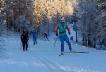 Группа Маркуса Крамера в Саариселькя