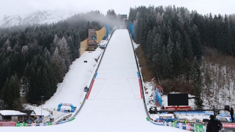 Second Ski Flying event on the Kulm canceled
