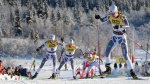 Teams for Lillehammer