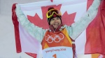 Canada moguls star Kingsbury cements dominance with a gold medal