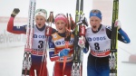 Johaug records largest margin of victory in Holmenkollen