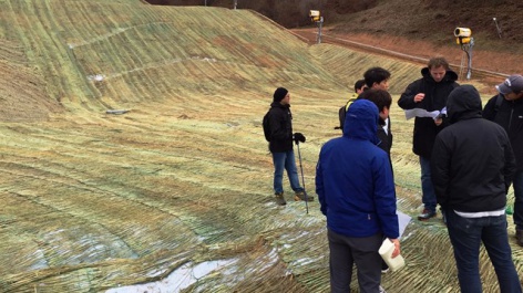 FIS провела окончательную проверку сноупарка Bokwang