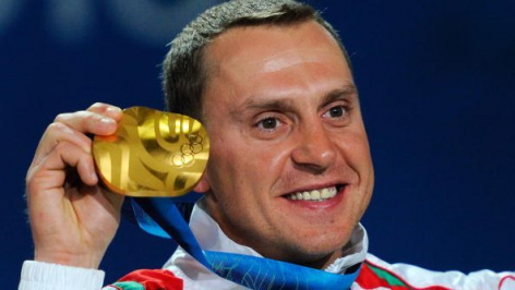 Алексей Гришин продает олимпийские медали