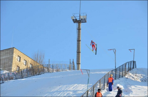 Юные прыгуны на лыжах с трамплина Пермского края получат губернаторскую стипендию  
