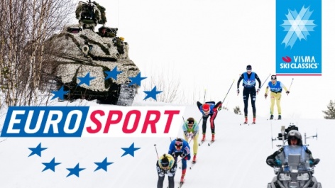 «Евроспорт» покажет фильм о Ski Classics-2017