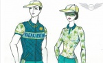 Kazakhstan presents design of the Olympic uniform “Sochi-2014”