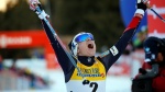Heidi Weng wins 11th FIS Tour de Ski