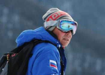 Сергей Шайбин: «Каждый старт буквально на вес олимпийской лицензии»