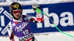 Fenninger makes it two in a row at Bansko