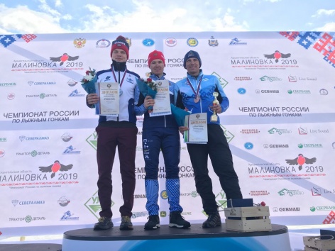 Мельниченко и Непряева – чемпионы России в индивидуальной гонке 