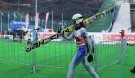 Ирина Аввакумова – восьмая на немецком этапе Гран-при 