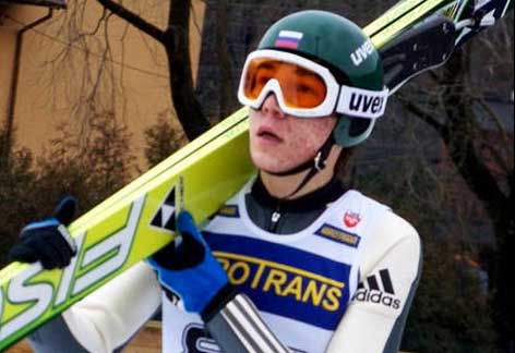 Ильмир Хазетдинов и Ирина Аввакумова – чемпионы России по прыжкам на лыжах с трамплина К-90