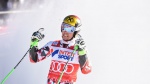 Hirscher reigns supreme in Val d'Isère