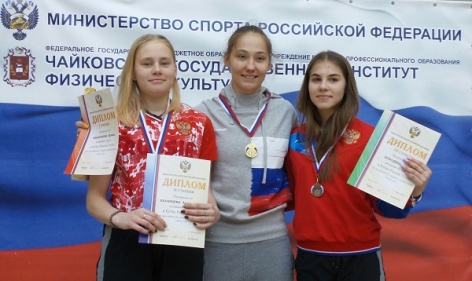 Ирина Аввакумова и Данил Садреев - победители финала КР