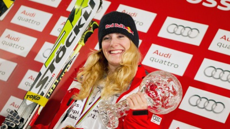 Фанни Смит стала послом Right to play