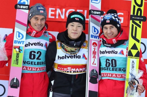 Победы Рёю Кобаяши и Катарины Альтхаус 