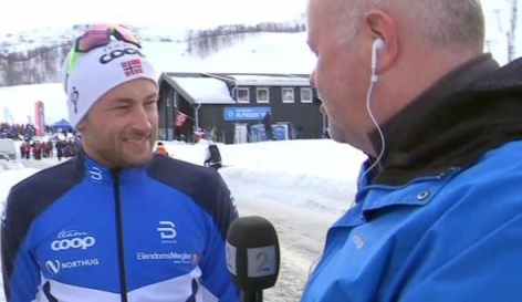 Петтер Нортуг: «Бьорндален был королем зимних видов спорта, Бьорген – королевой»