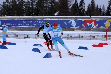 В Якутии прошли первые всероссийские соревнования сезона по лыжным гонкам 