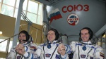 Факел Олимпиады-2014 побывает в космосе 9 ноября