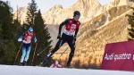 Tim Hug continues as sole Swiss Nordic Combined athlete