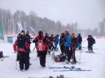 Сегодняшние старты горнолыжников в Сочи отменены 