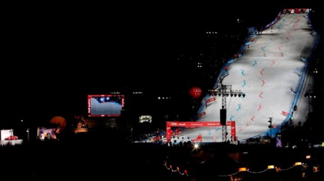 Параллельный слалом у горнолыжников в Мюнхене 1 января окончательно отменён