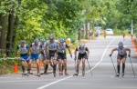 Завершились чемпионат и первенство России по лыжероллерам-2017