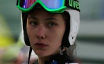Ирина Аввакумова победила на чемпионате России по прыжкам на лыжах