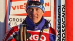 Никита Крюков – бронзовый призёр этапа Кубка мира в классическом лыжном спринте