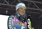 Анна Свен-Ларссон выиграла первый старт на этапе КЕ