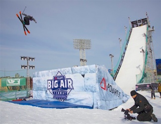 Лыжный биг-эйр получил официальное признание в России