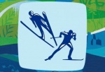 Восемь спортсменок представят Россию на первых международных стартах по лыжному двоеборью 