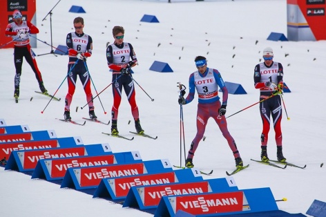 Шведы и норвежцы попросили FIS сохранить скиатлон и классический спринт