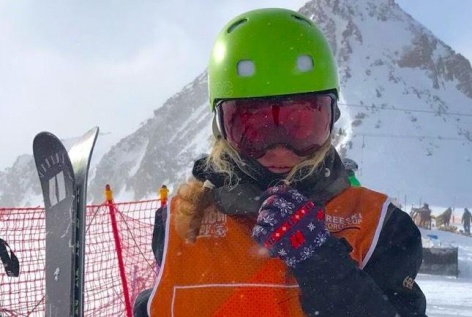 Анастасия Таталина – пятая в Кубке мира-2018 в лыжном слоуп-стайле