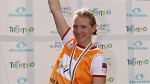 Meet FIS Rollerski World Cup winner Ksenia Konohova (RUS)