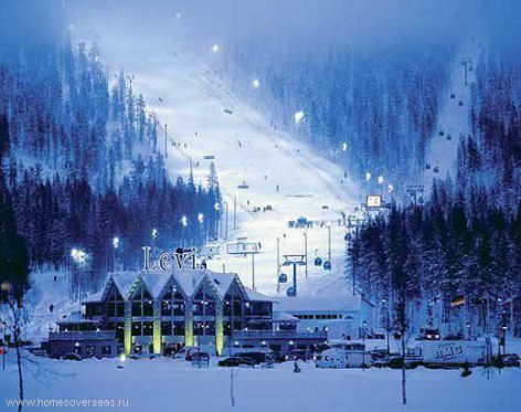 Леви в ожидании Кубка мира 